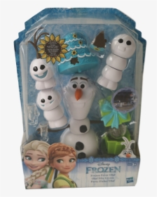 Frozen Fever Olaf - Figurine, HD Png Download, Transparent PNG
