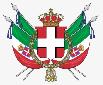 Kingdom Of Italy Coat Of Arms, HD Png Download, Transparent PNG
