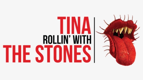 Tina Turner And The Rolling Stones Met During A Tour - Nail Bar, HD Png Download, Transparent PNG
