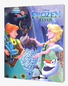 Frozen Fever Olaf Png, Transparent Png, Transparent PNG