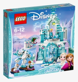 Lego Elsa's Magical Ice Palace, HD Png Download, Transparent PNG