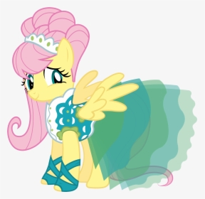 My Little Pony Fluttershy Clothes, HD Png Download, Transparent PNG