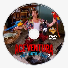 Transparent Ace Ventura Png - Ace Ventura With All The Animals, Png Download, Transparent PNG