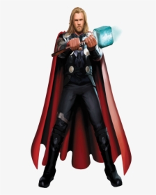 Transparent Thor Avengers Png - Thor Png, Png Download, Transparent PNG