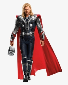 Theavengers Thor - Thor Transparent, HD Png Download, Transparent PNG