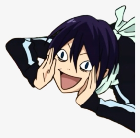 #yato #noragami #anime #animeboy - Anime Pfp For Discord, HD Png ...