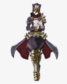 Katherz - Xenoblade Chronicles 2 Characters, HD Png Download, Transparent PNG