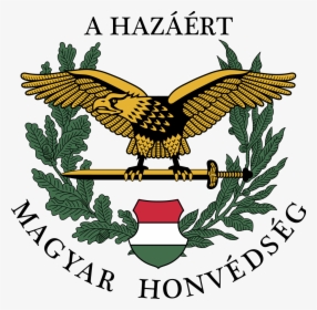 Hungarian Defence Forces Logo, HD Png Download, Transparent PNG