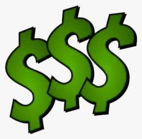 Law Faculty Scholarship And - Cartoon Dollar Sign Transparent, HD Png Download, Transparent PNG