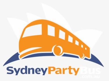 Sydney Party Bus - Bus Transport Logo Png, Transparent Png, Transparent PNG