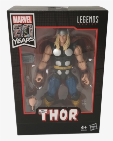 Thor 80 Years Marvel Legends, HD Png Download, Transparent PNG