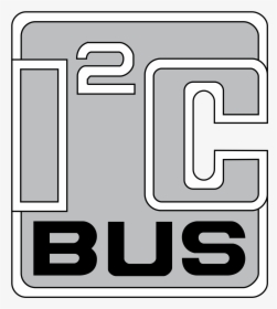 I2c Bus Logo, HD Png Download, Transparent PNG
