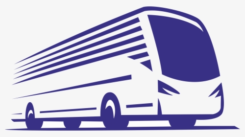 Png Bus Ticket - Traveling Bus Logo, Transparent Png, Transparent PNG