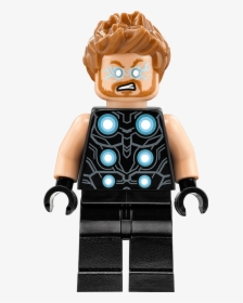 Lego Avengers Infinity War Thor, HD Png Download, Transparent PNG