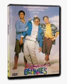 Weekend At Bernie's 1989 Poster, HD Png Download, Transparent PNG