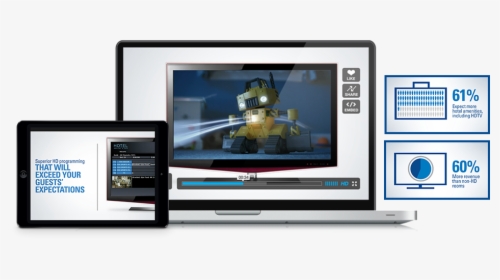 Video Marketing - Led-backlit Lcd Display, HD Png Download, Transparent PNG