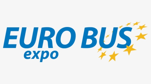 Transparent Bus Logo Png - Euro Bus Expo Logo, Png Download, Transparent PNG