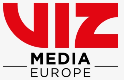 Viz Media-logo - Viz Media Europe Logo, HD Png Download, Transparent PNG