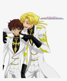 Gino Code Geass, HD Png Download, Transparent PNG