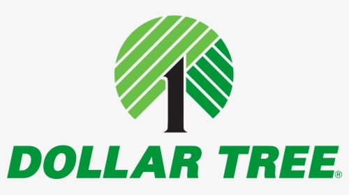 Dollar Tree Logo Transparent, HD Png Download, Transparent PNG