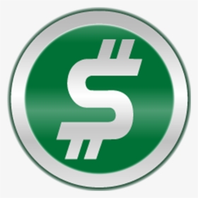 Transparent Green Dollar Sign Png - Sign, Png Download, Transparent PNG