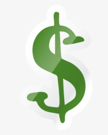 #money #dollar #sign - Graphic Design, HD Png Download, Transparent PNG