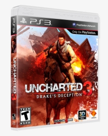 Uncharted 3 Iphone, HD Png Download, Transparent PNG