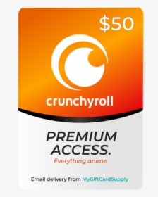 Crunchyroll, HD Png Download, Transparent PNG