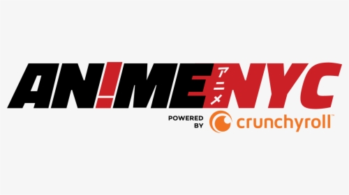 Anime Nyc 2018 Logo, HD Png Download, Transparent PNG
