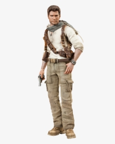Action Figure Uncharted 4, HD Png Download, Transparent PNG