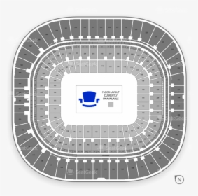 Bank Of America Stadium Section 536 Row 2, HD Png Download, Transparent PNG