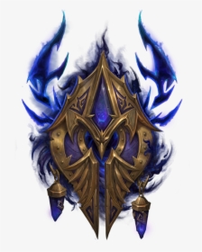 World Of Warcraft Wiki - Wow Void Elf Crest, HD Png Download, Transparent PNG