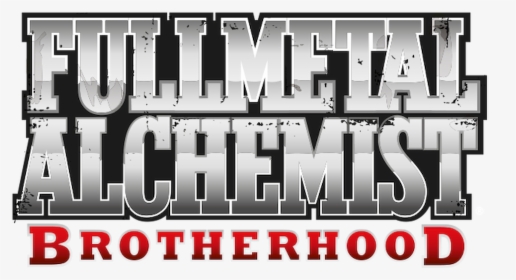 Fullmetal Alchemist - Brotherhood - Full Metal Alchemist Brotherhood, HD Png Download, Transparent PNG