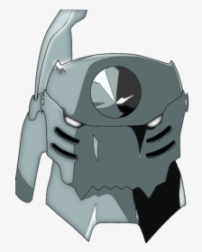Alphonse Elric 22652 - Cartoon, HD Png Download, Transparent PNG