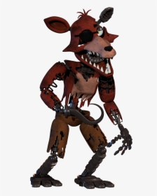 Fnaf Vr Help Wanted Foxy, HD Png Download, Transparent PNG