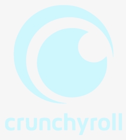 Crunchyroll-a - Circle, HD Png Download, Transparent PNG
