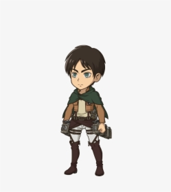 “attack On Titan” Has Been A Wildly Popular Anime Ever - Attack On Titan, HD Png Download, Transparent PNG
