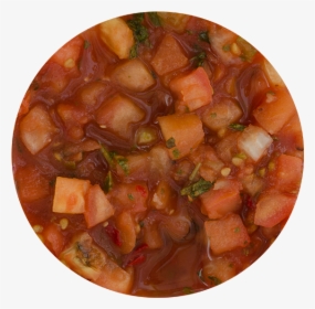 Pico De Gallo Chunky Salsa   Class Lazy - Curry, HD Png Download, Transparent PNG