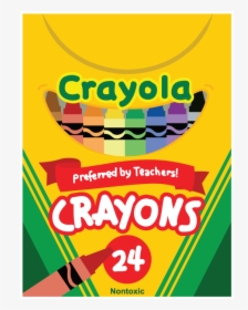Crayola Crayon Png, Transparent Png, Transparent PNG