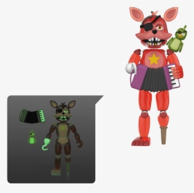 Five Nights At Freddy's Toys By Funko, HD Png Download, Transparent PNG
