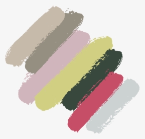 Seven Paint Swipes, Representing The Colors Of The - Sherwin Williams Naturalist Palette, HD Png Download, Transparent PNG