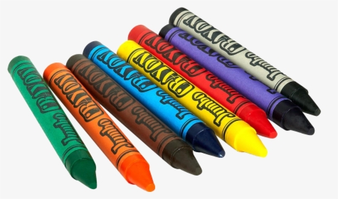 Crayon Box Crayola Pen & Pencil Cases - Box Of Crayons Png, Transparent Png, Transparent PNG