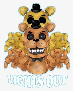 Five Nights At Freddy S 2 Five Nights At Freddy S - Five Nights At Freddy's, HD Png Download, Transparent PNG