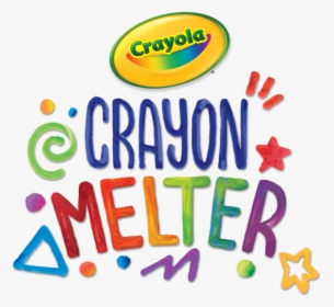 Crayola Crayon Melter Logo - Crayola, HD Png Download, Transparent PNG