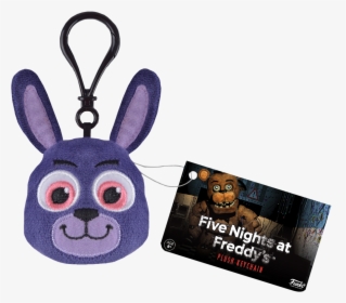 Five Nights At Freddy's Keychains, HD Png Download, Transparent PNG