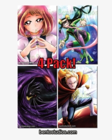 My Hero Academia Collection Two, HD Png Download, Transparent PNG