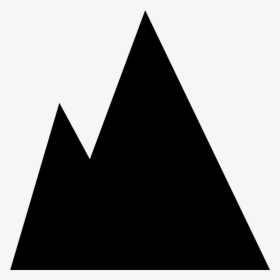 Mountain Bikes Buyers Guide - Black Animated Triangle, HD Png Download, Transparent PNG