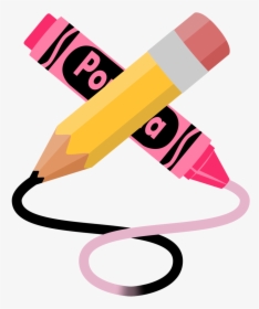 Crayola Png - Crayola Png - Mlp Cutie Mark Pencil, Transparent Png, Transparent PNG