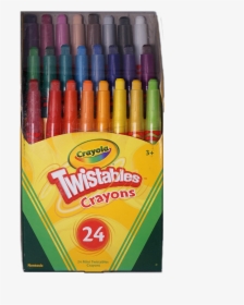 Transparent Crayola Markers Png - Crayola 687408, Png Download, Transparent PNG