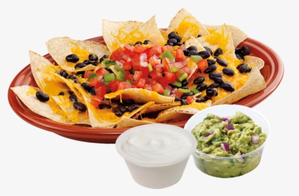 Taco Time Beef Nachos, HD Png Download, Transparent PNG
